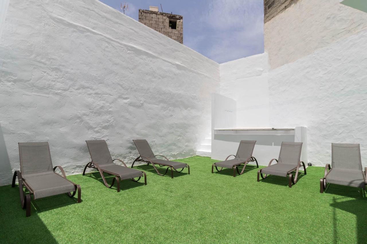 La Bussola Otel Las Palmas de Gran Canaria Dış mekan fotoğraf
