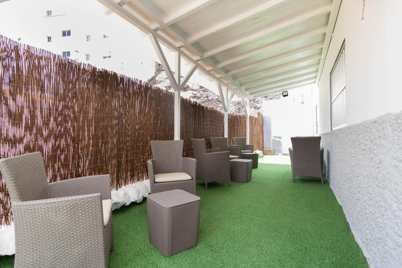 La Bussola Otel Las Palmas de Gran Canaria Dış mekan fotoğraf