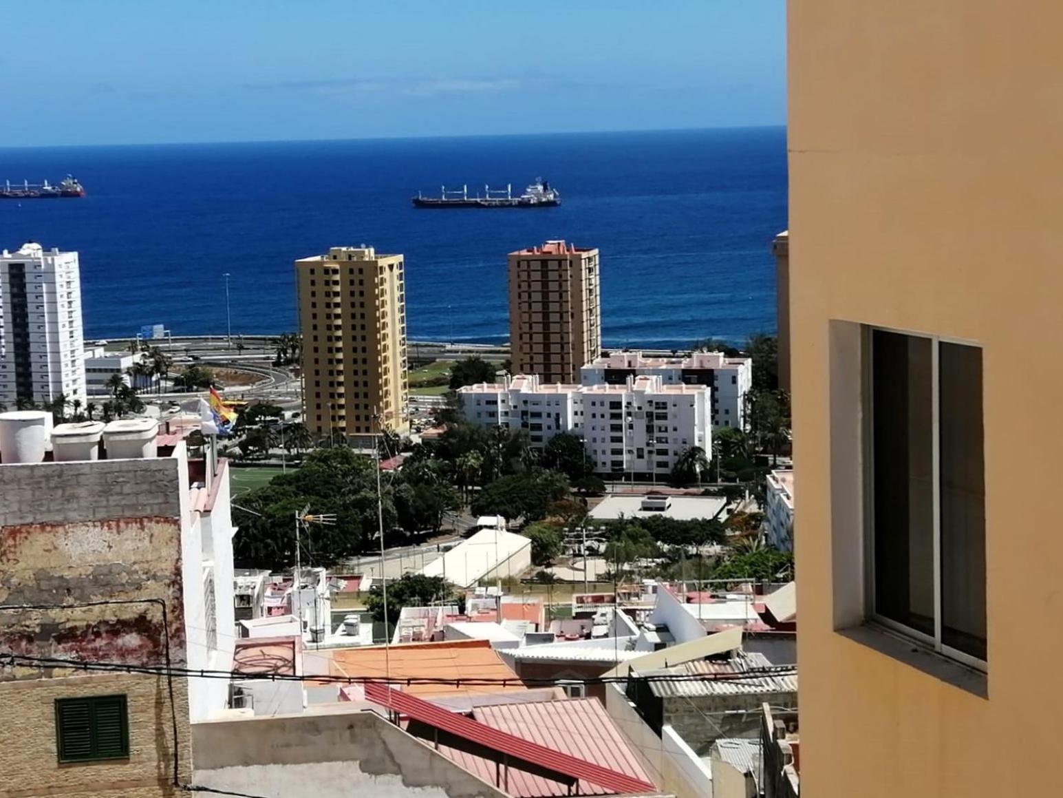 La Bussola Otel Las Palmas de Gran Canaria Dış mekan fotoğraf