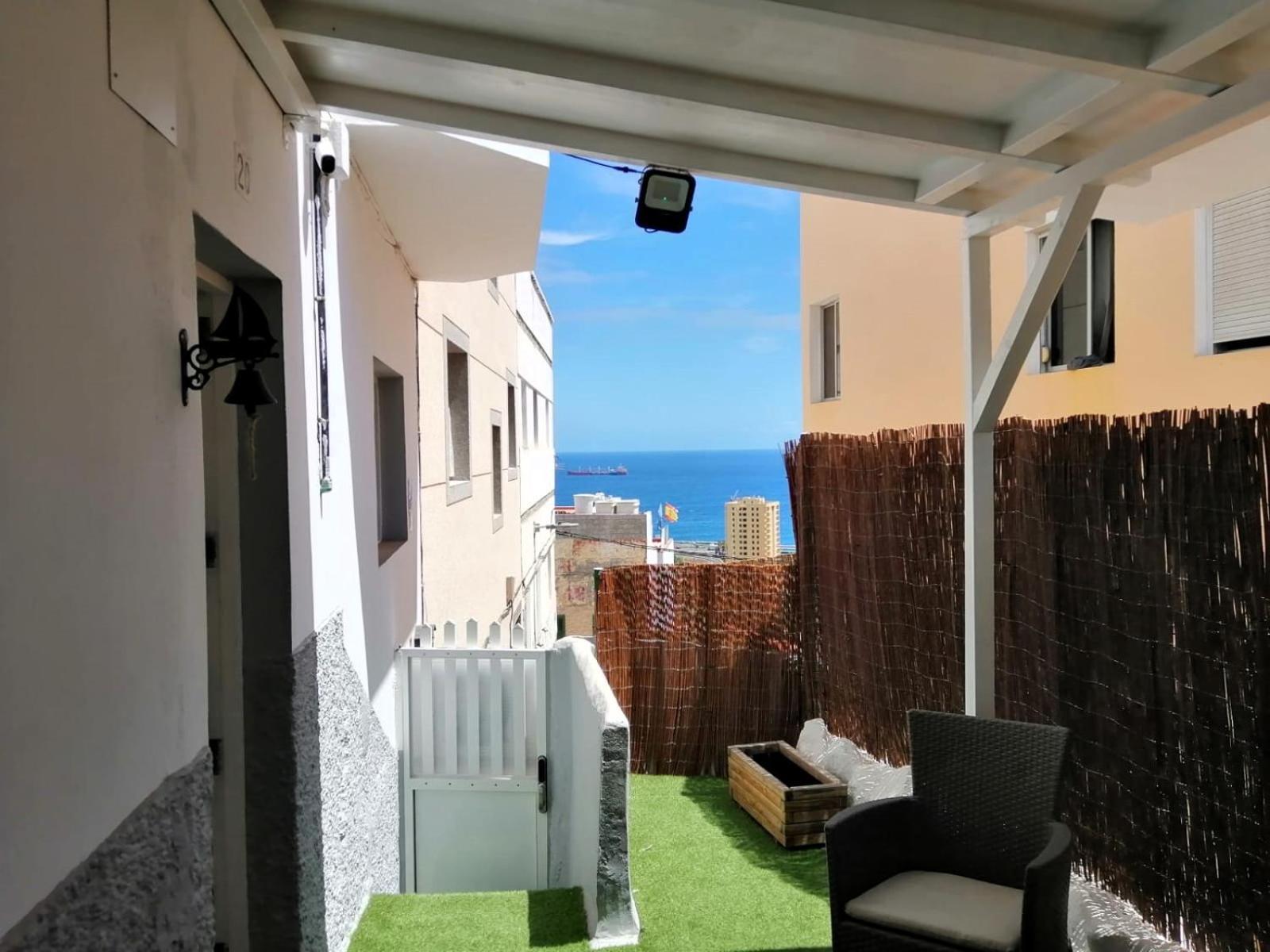 La Bussola Otel Las Palmas de Gran Canaria Dış mekan fotoğraf